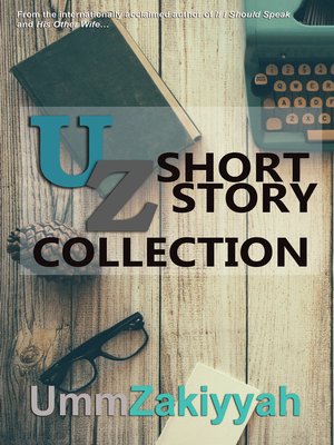 cover image of UZ Short Story Collection